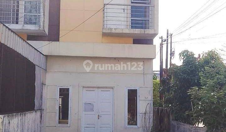 Ruko Dijln Cemara Gg Seri Percut Sei Tuan 1