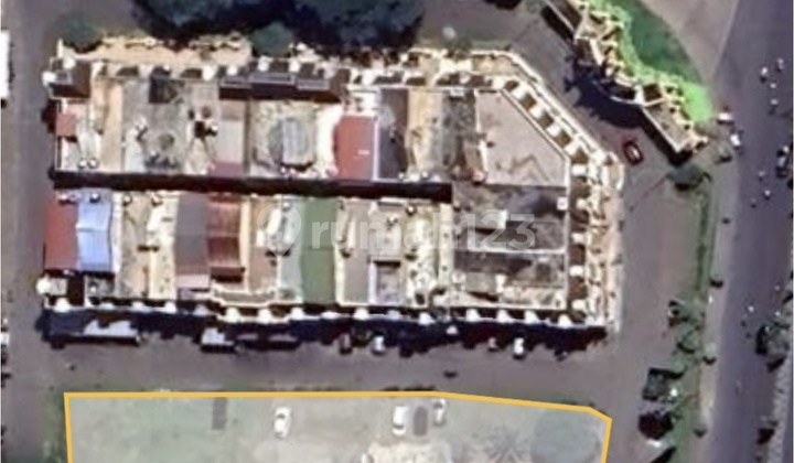 Tanah Strategis Pinggir Jalan Jln Jamin Ginting