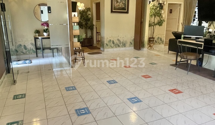 Rumah Hook Fully Fursnished Jln Sei Petani Medan Baru 2