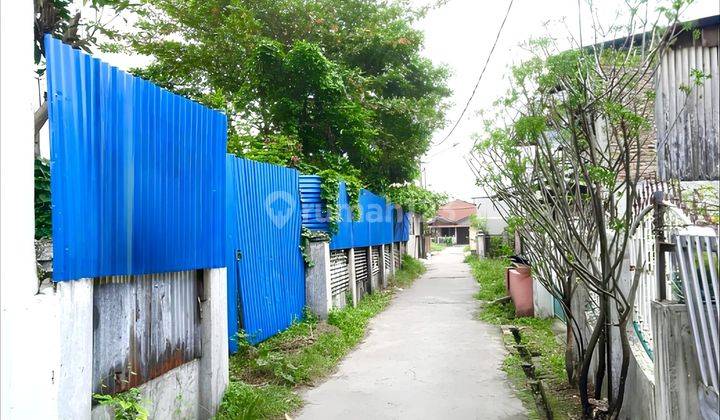 Tanah Jln Jemadi Area Krakatau Medan Timur 1