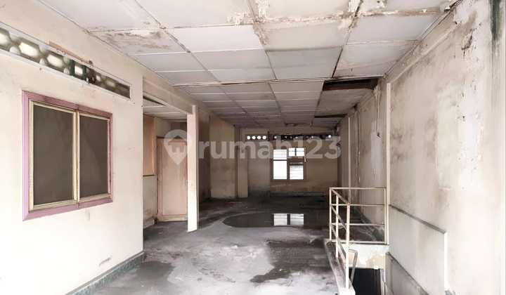 Ruko Gandeng Jl Thamrin & Bintang Medan Kota