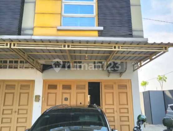 Ruko Full Furnished Komplek Istana Prima 2 Katamso Ruko Full Furnished Komplek Istana Prima 2 Katamso