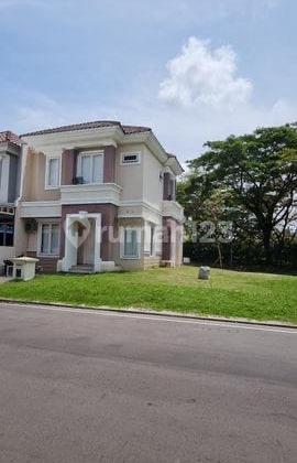 Rumah Hook Cluster Bahamas Citraland Gama City 1
