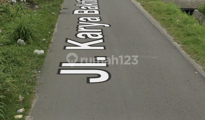 Jual Tanah Dibawah Market Daerah Bhayangkara Pancing