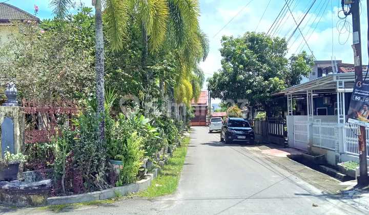 1.5-Story Wide House, Karya Wisata 1, Medan Johor 2