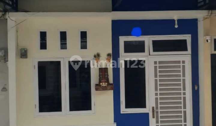 Rumah Komplek Taman Pasar 3 Area Medan Perjuangan 