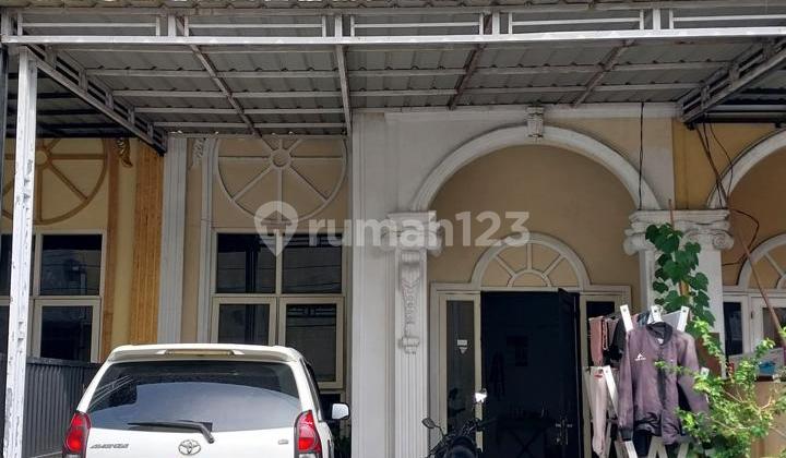 Rumah Komplek Golden Palace Jln Luku 1 Medan Selayang