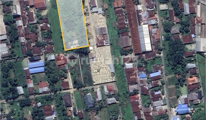 Land Adjacent to Jalan Besar Jl Soekarno Hatta East Binjai