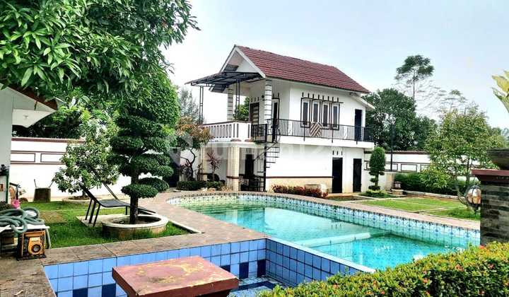 Rumah Villa Jl Penampungan Namorambe Deli Tua 1