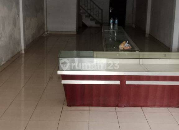 Rumah Pinggir Jalan Di Jln Platina Raya Marelan 2