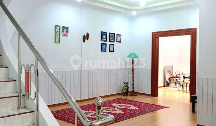 Rumah Komplek Taman Impian Indah Medan Helvetia 2