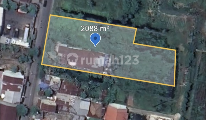 Tanah Pinggir Jalan Dimedan Percut Sei Tuan