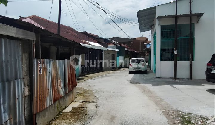 Rumah Di Jln Hos Cokroaminoto Area Medan Perjuangan 2
