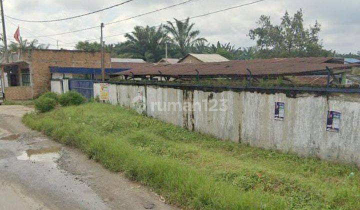 Tanah Dan Bangunan Di Tanjung Morawa Limau Manis 2