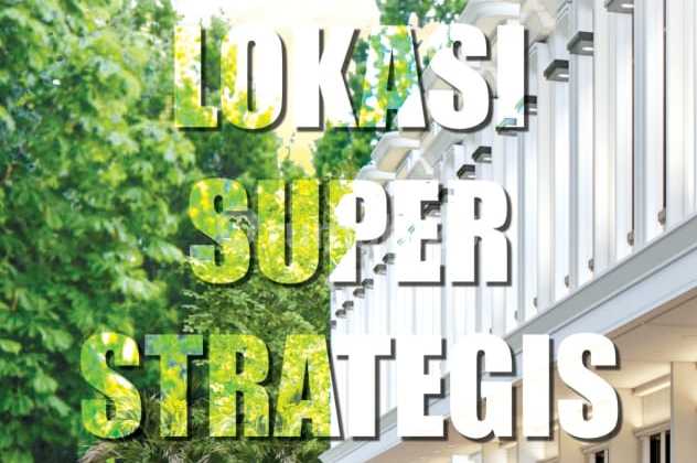 Rumah Baru Kosong/siap Huni Jln Madio Utomo