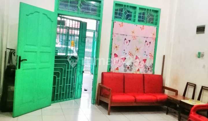 House on Jl Kapten Jumhana, Intan Alley, Medan Tembung 2