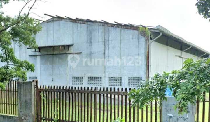 Land Beside the Road Jl Bunga Raya Medan Selayang