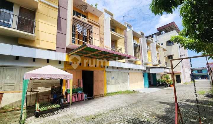 New House in Denali Complex, Denai Street, Medan Denai