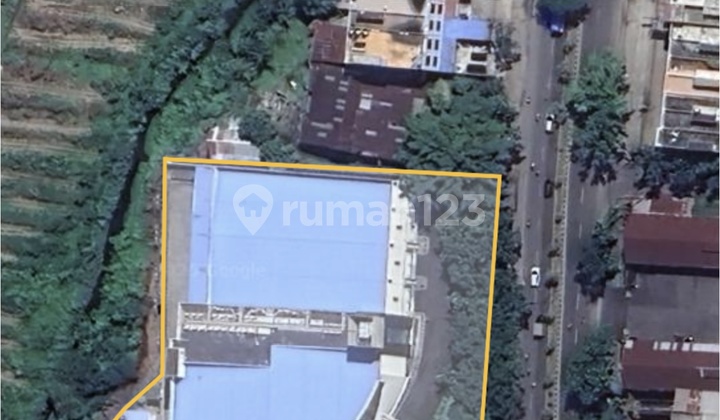 Gedung Dan Gudang Dijln Asrama Medan Helvetia 1