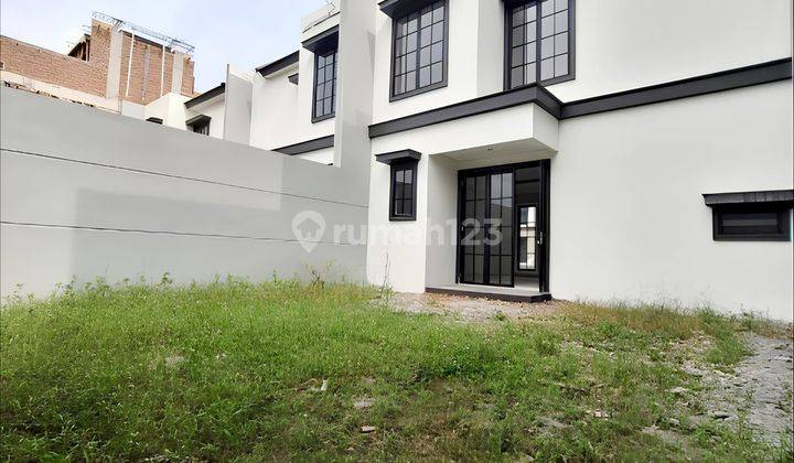 Rumah Baru Cluster Baru Rochester Park Citraland Gama City 1