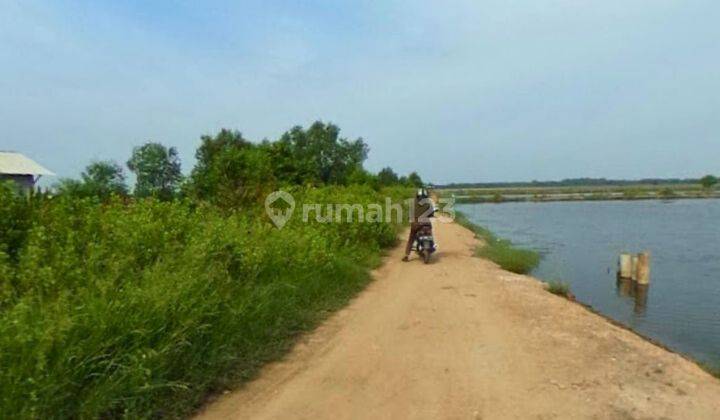 Tanah 323ha Di Medan Labuhan Peruntukan Industri 1