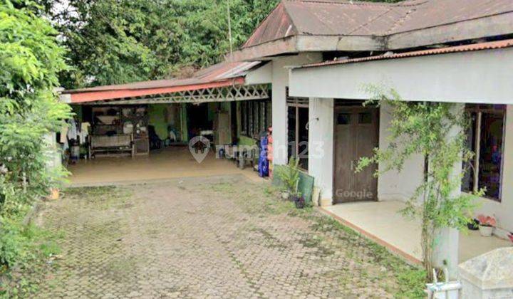 Rumah Tua Dijln Kapten Pattimura Area Medan Baru 2