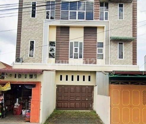 Ruko Baru Jln Perjuangan Area Medan Tembung 1