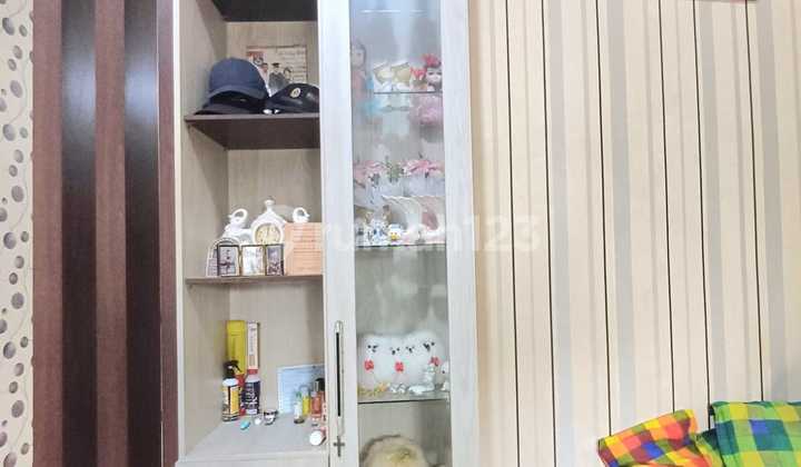 Rumah Komplek Di Jln Bakti Luhur Daerah Medan Helvetia