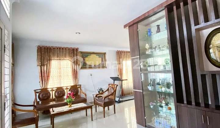 Rumah Komplek Buwono Jl Amal Luhur Area Amir Hamzah 2