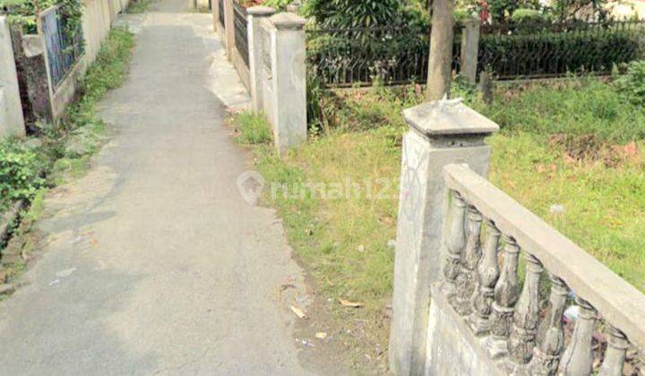 Tanah Dijln Jemadi Area Medan Timur Deket Krakatau 2
