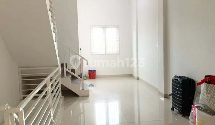 Ruko Semi Furnished Jl Karya Clincing Medan Barat