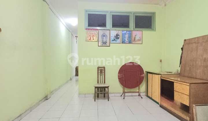 Rumah Dalam Komplek Dijln Yos Sudarso Full Furnished 2