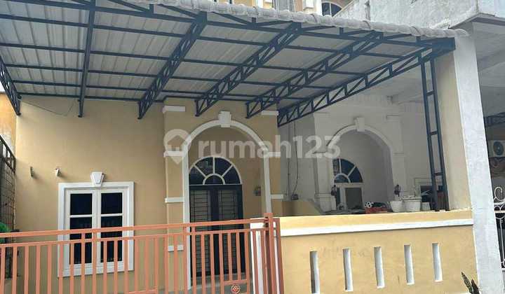 Rumah Komplek Menteng Raya Residence Medan Denai 1
