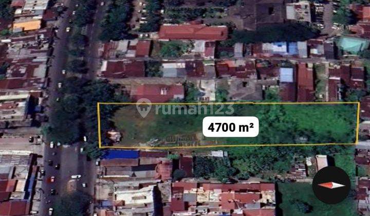 Tanah Ah Nasution Pinggir Jalan Medan Johor 2