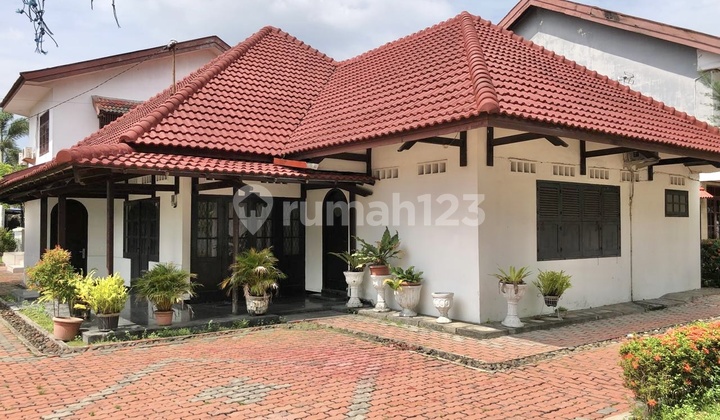 Rumah Jln Sei Batang Serangan Medan Baru