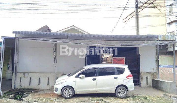 JUAL RUMAH HITUNG TANAH 1