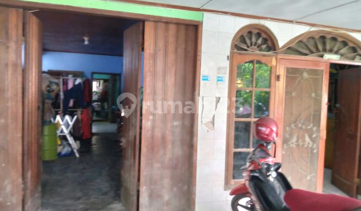 Rumah Luas Jln Keruntung - Tempuling Medan Tembung 2