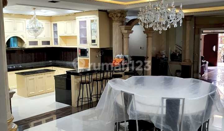 Rumah Komplek Cemara Asri Full Furnished 2