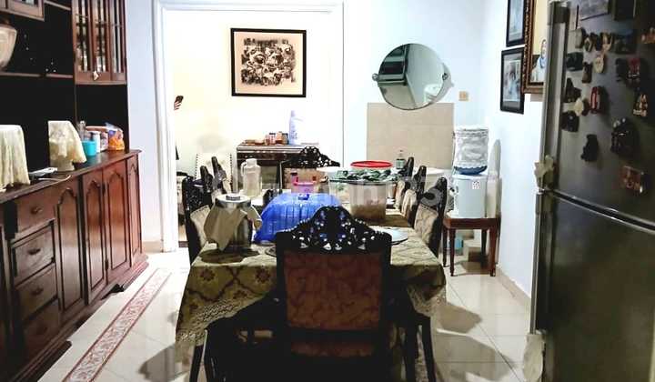 Rumah Jl Abdullah Lubis Medan Baru Pinggir Jalan 2