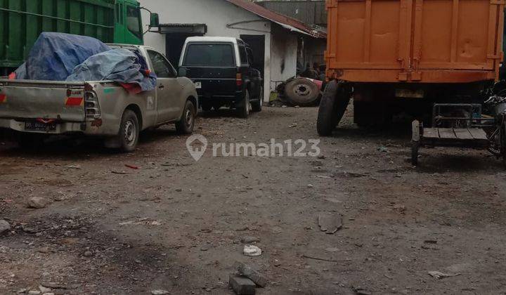 Tanah Strategis Dijln Cemara Dekat Spbu H Anif 1