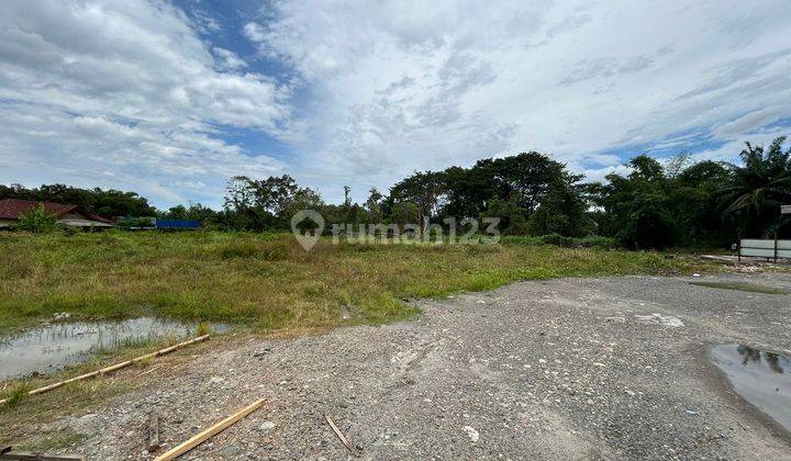 Tanah Exs Project Pasar Modern Kerinci Area Binjai Stabat 2