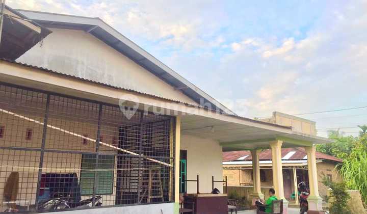 Rumah Di Jln Bakarab Batu Area Lubuk Pakam 2