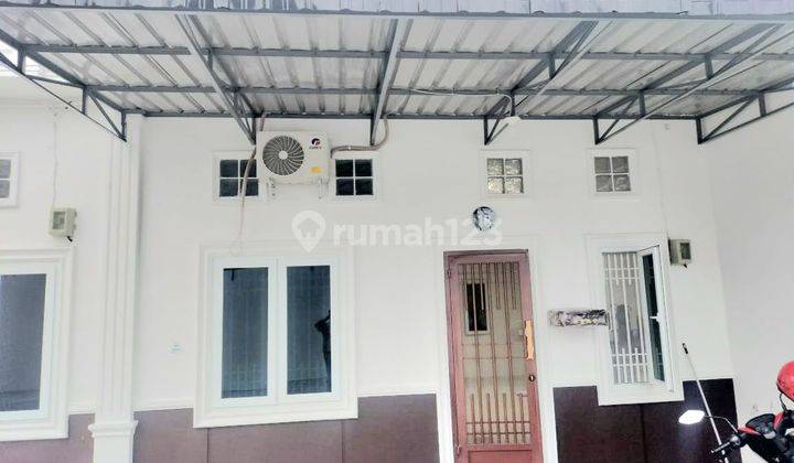 Rumah Di Komplek Mentari Raffles Jln Suryahaji 1