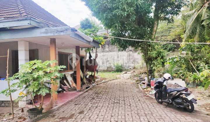 Rumah Tua Di Jln Haji Misbah Area Medan Polonia 2