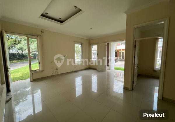 Rumah Hook Cluster Bahamas Citraland Gama City 2