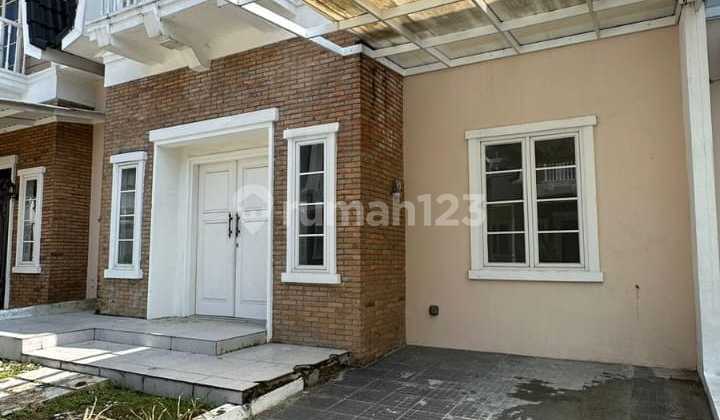 Villa Di Komplek Mercy Cluster Volendam Di Jl Pahlawan Deli Tua 2