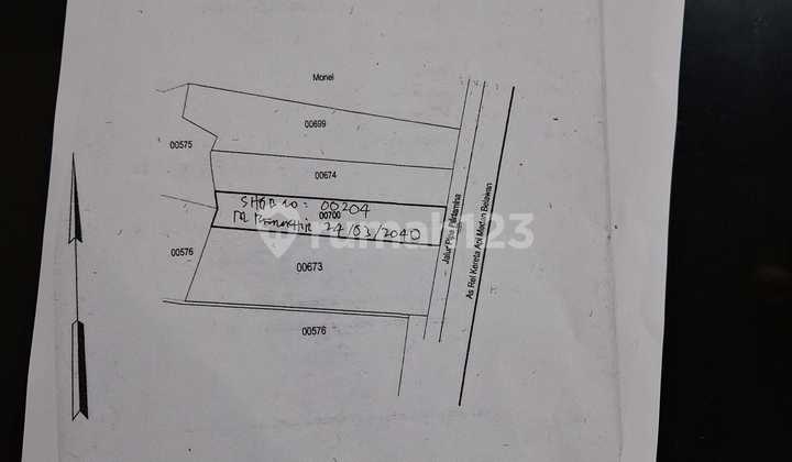 Tanah Jalan Yos Sudarso 4.8 Ha Medan Barat Tanah Jalan Yos Sudarso 4.8 Ha Medan Barat