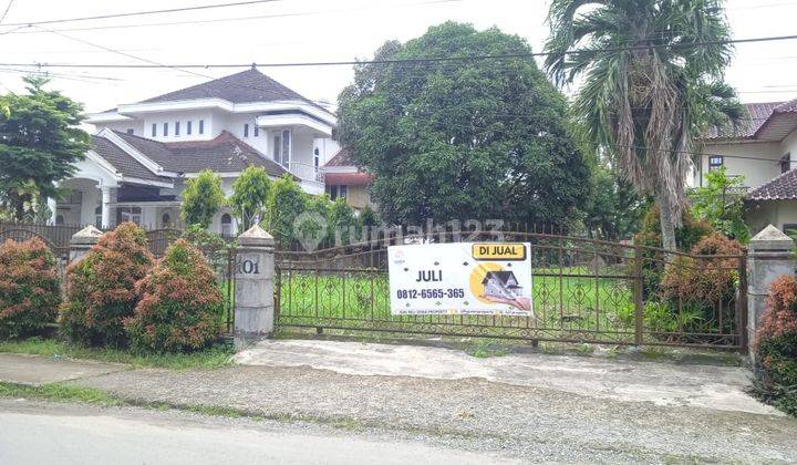 Tanah Di Jln Karya Bakti Area Medan Johor 2