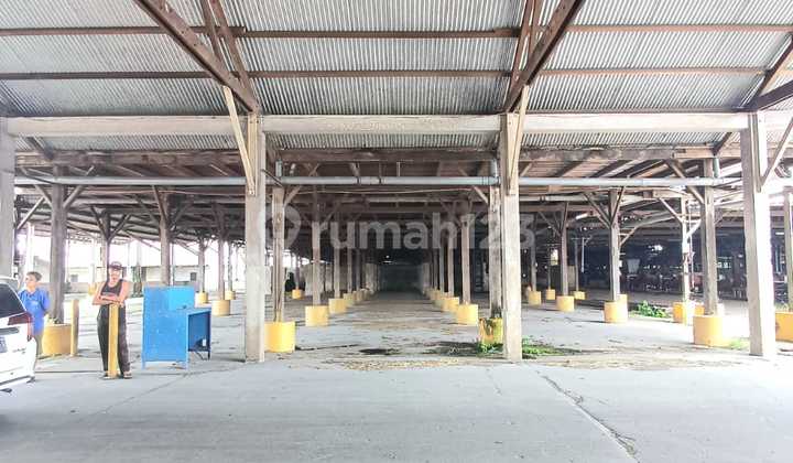Tanah Exs Pabrik Karet Dijln Lintas Medan Binjai 1