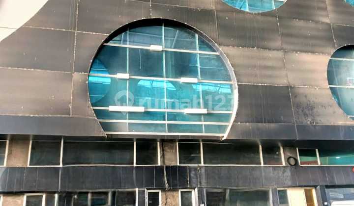 Ruko Complex Centrium Business Centre Jl Katamso 2